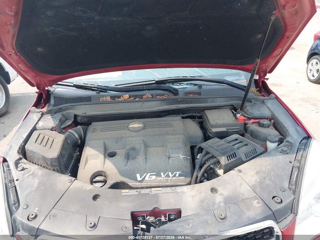 2GNFLHE30F6302429 2015 CHEVROLET EQUINOX photo no. 10