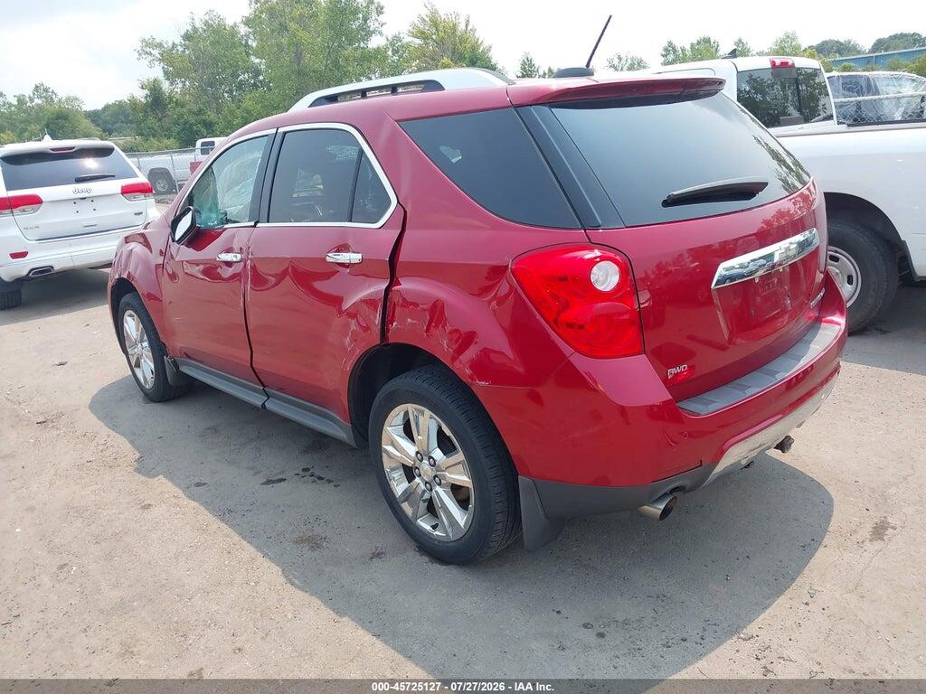 2GNFLHE30F6302429 2015 CHEVROLET EQUINOX photo no. 3