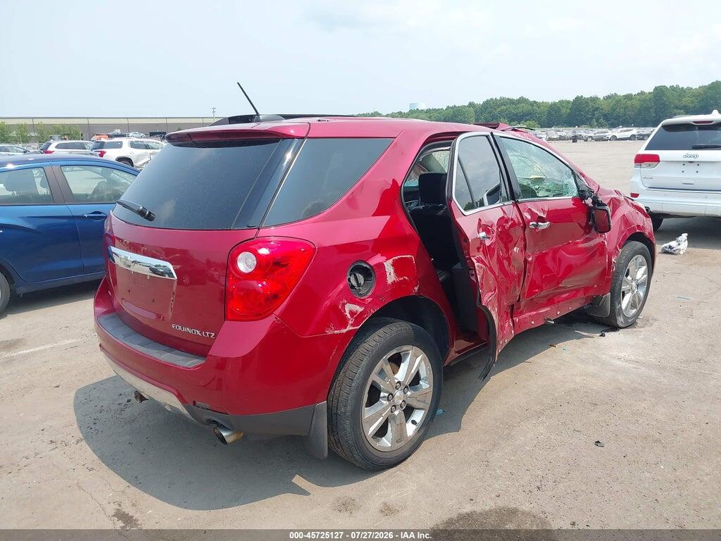 2GNFLHE30F6302429 2015 CHEVROLET EQUINOX photo no. 4