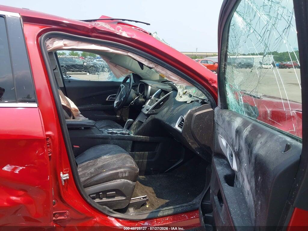 2GNFLHE30F6302429 2015 CHEVROLET EQUINOX photo no. 5