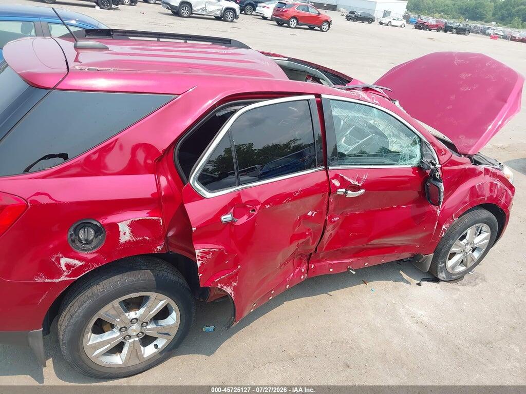 2GNFLHE30F6302429 2015 CHEVROLET EQUINOX photo no. 6