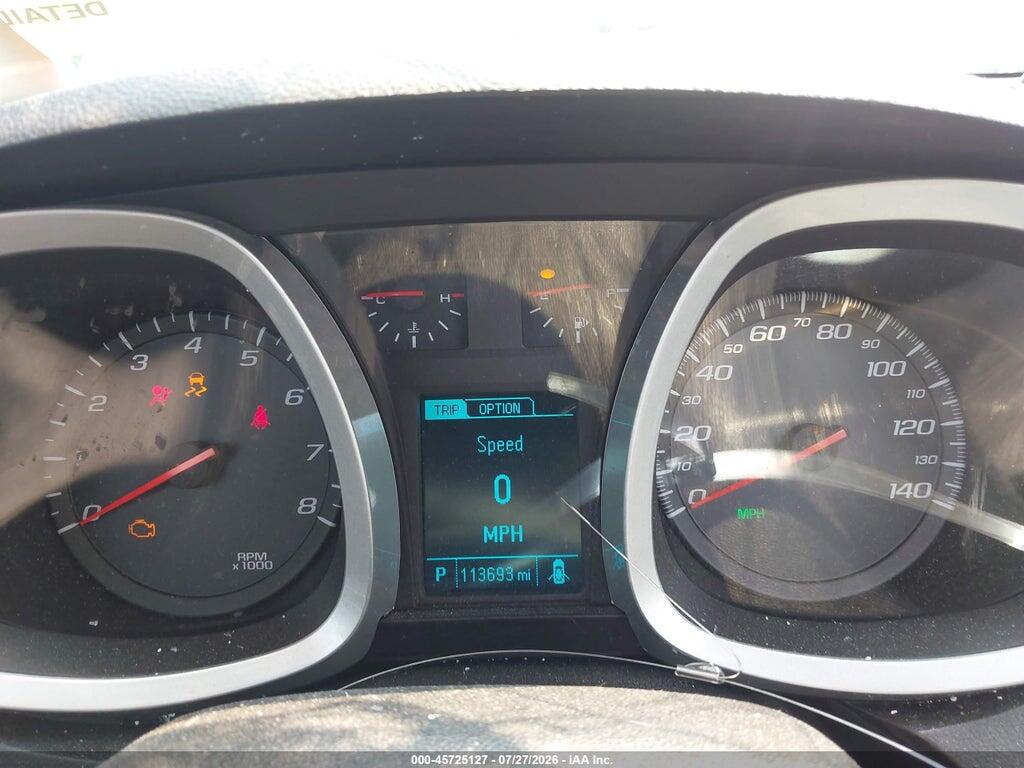 2GNFLHE30F6302429 2015 CHEVROLET EQUINOX photo no. 7