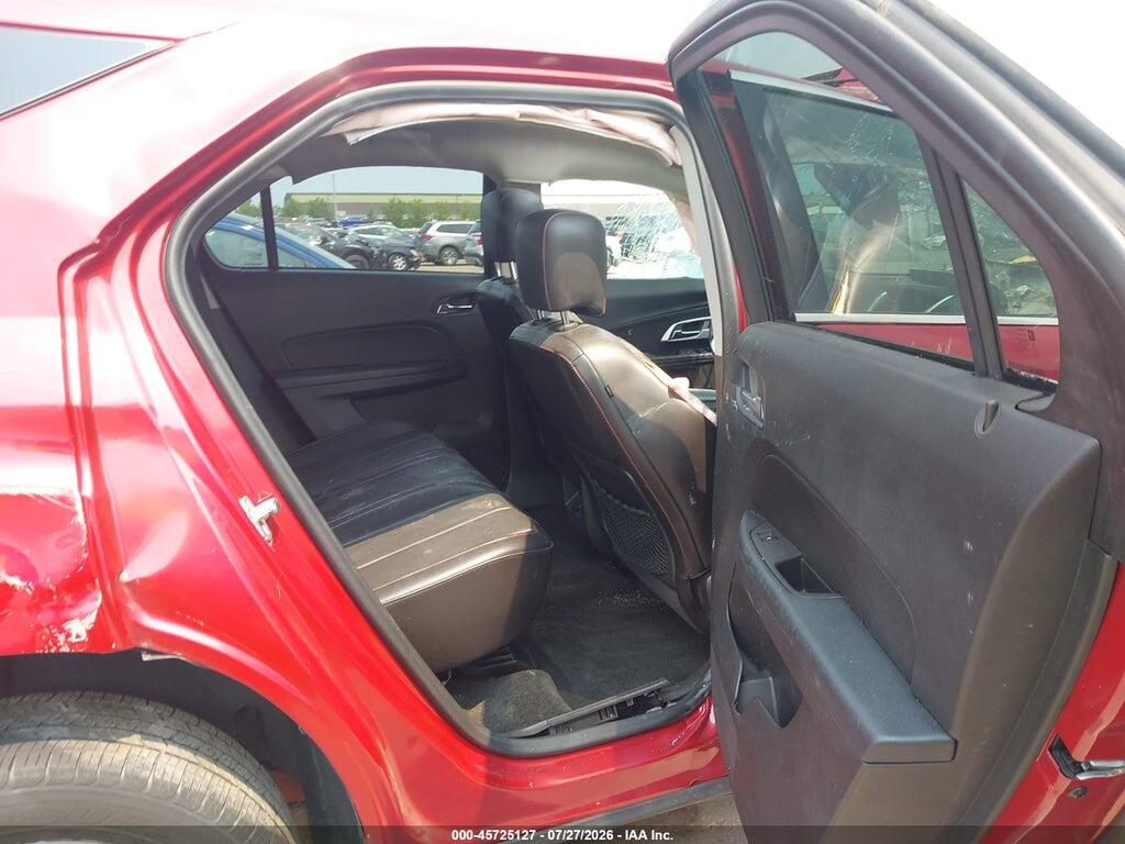 2GNFLHE30F6302429 2015 CHEVROLET EQUINOX photo no. 8