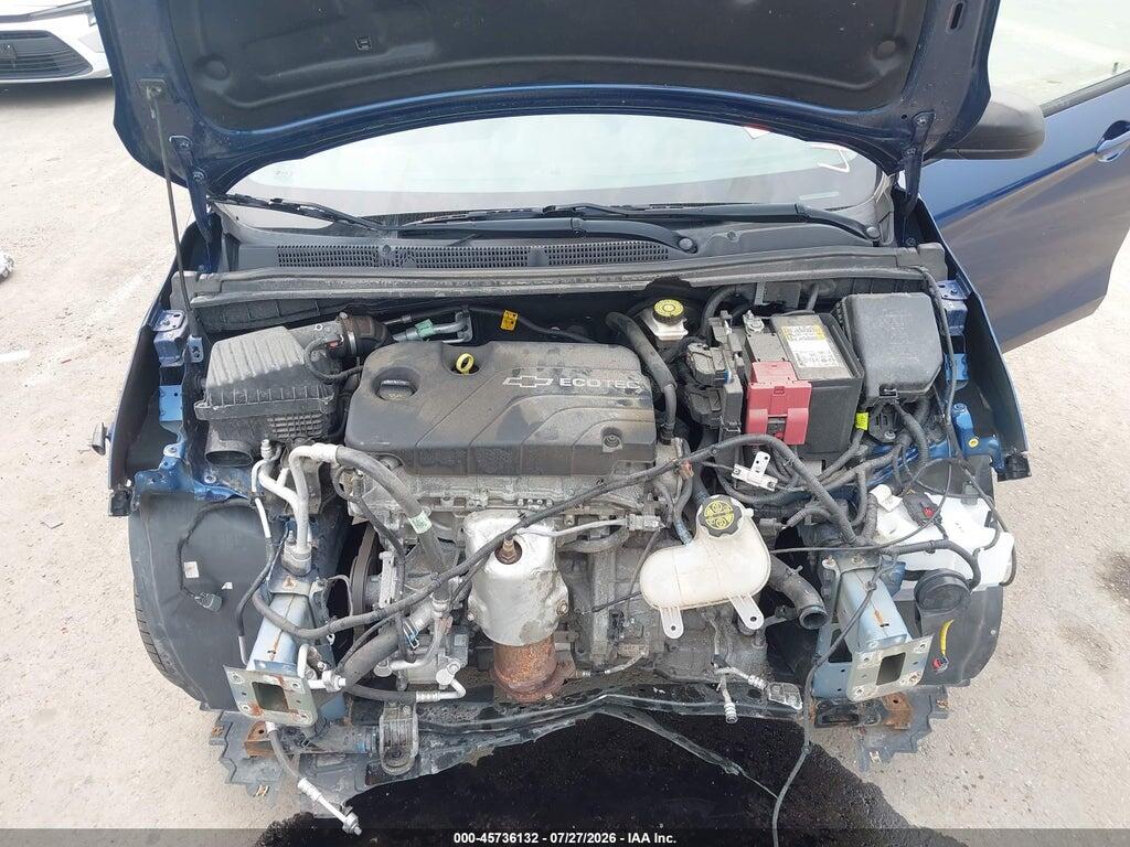 KL8CB6SA3NC021228 2022 CHEVROLET SPARK photo no. 10