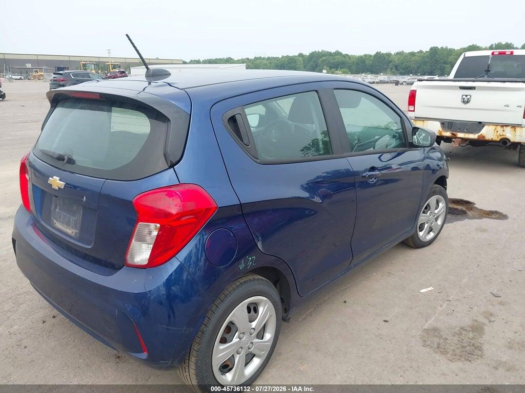 KL8CB6SA3NC021228 2022 CHEVROLET SPARK photo no. 4