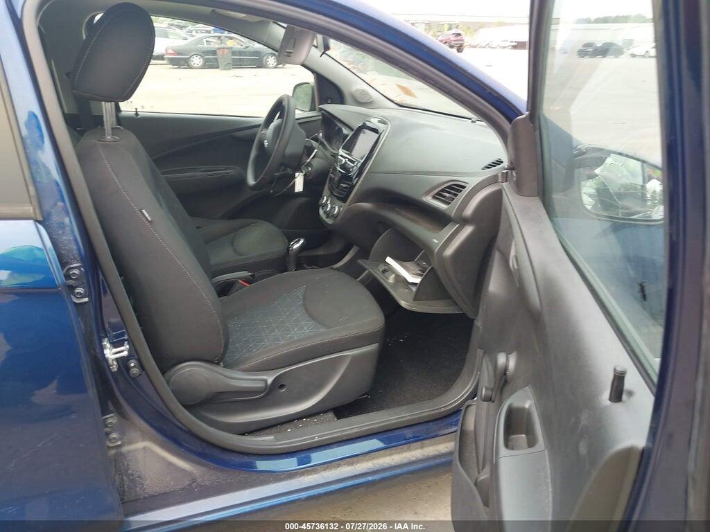 KL8CB6SA3NC021228 2022 CHEVROLET SPARK photo no. 5