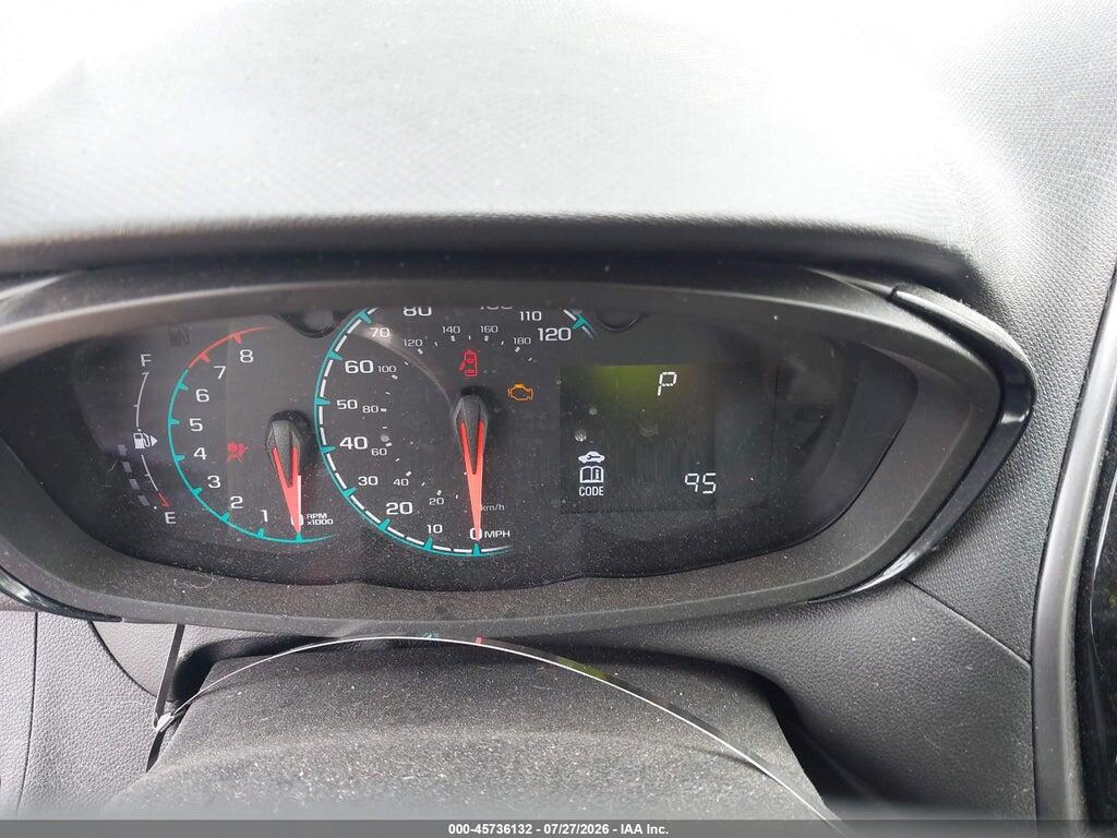 KL8CB6SA3NC021228 2022 CHEVROLET SPARK photo no. 7