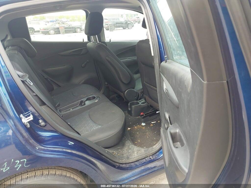 KL8CB6SA3NC021228 2022 CHEVROLET SPARK photo no. 8