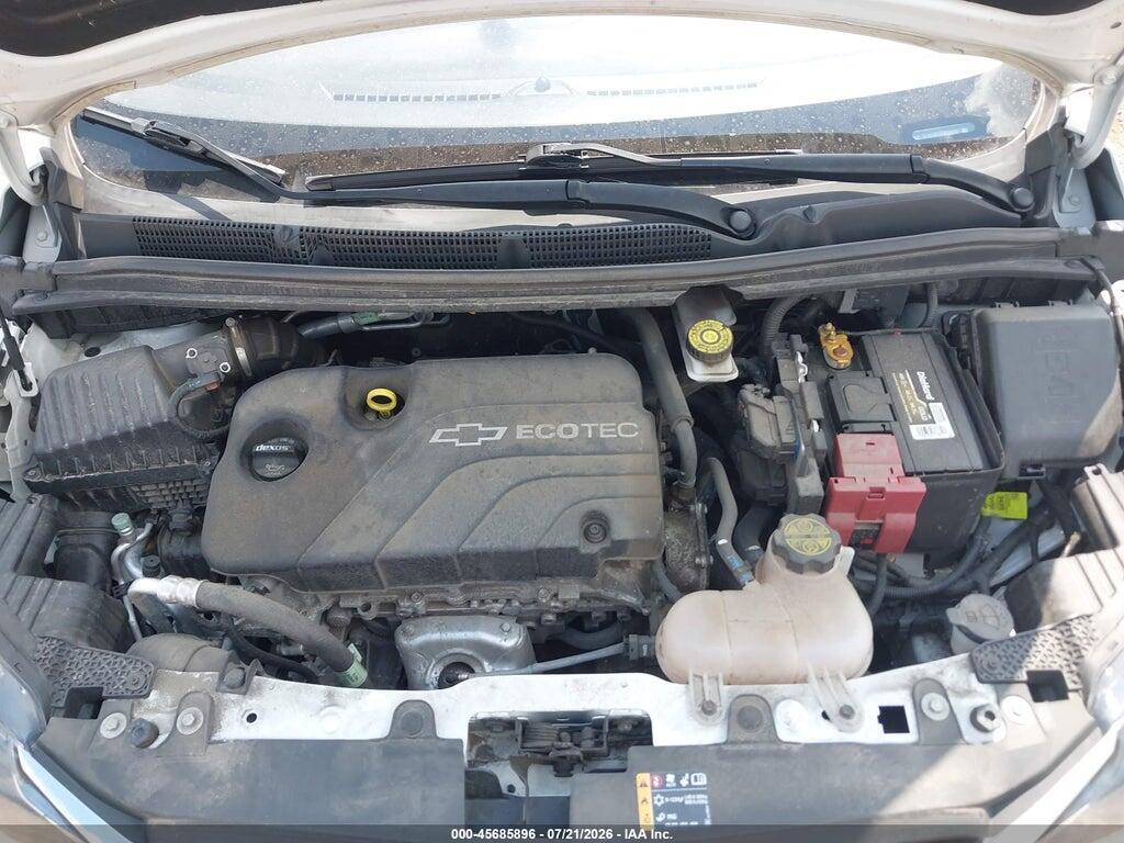 KL8CB6SA1NC023236 2022 CHEVROLET SPARK photo no. 10