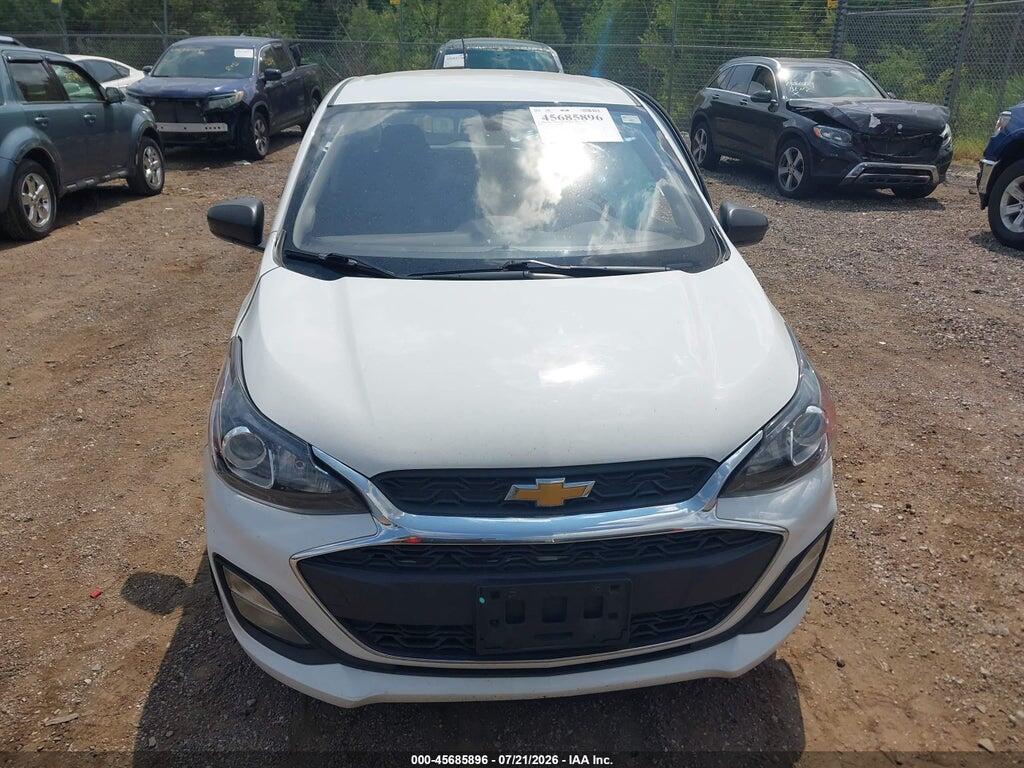 KL8CB6SA1NC023236 2022 CHEVROLET SPARK photo no. 11