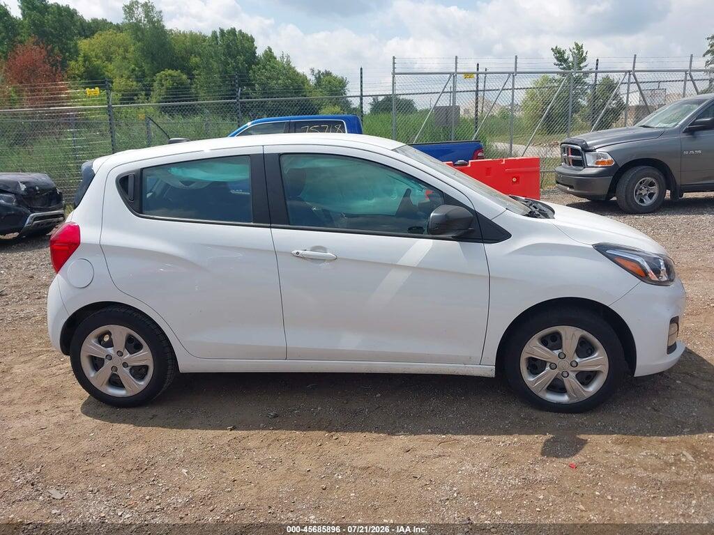 KL8CB6SA1NC023236 2022 CHEVROLET SPARK photo no. 12