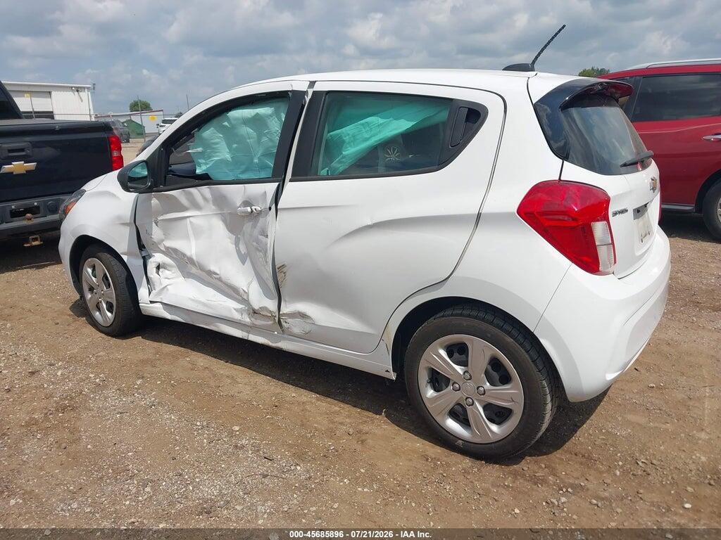 KL8CB6SA1NC023236 2022 CHEVROLET SPARK photo no. 3
