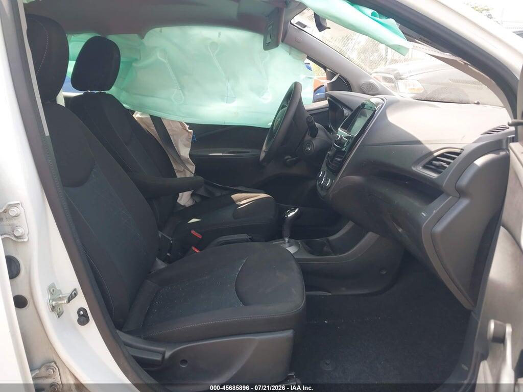KL8CB6SA1NC023236 2022 CHEVROLET SPARK photo no. 5