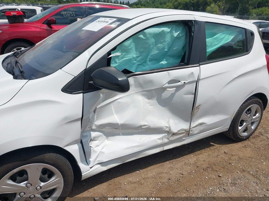 KL8CB6SA1NC023236 2022 CHEVROLET SPARK photo no. 6