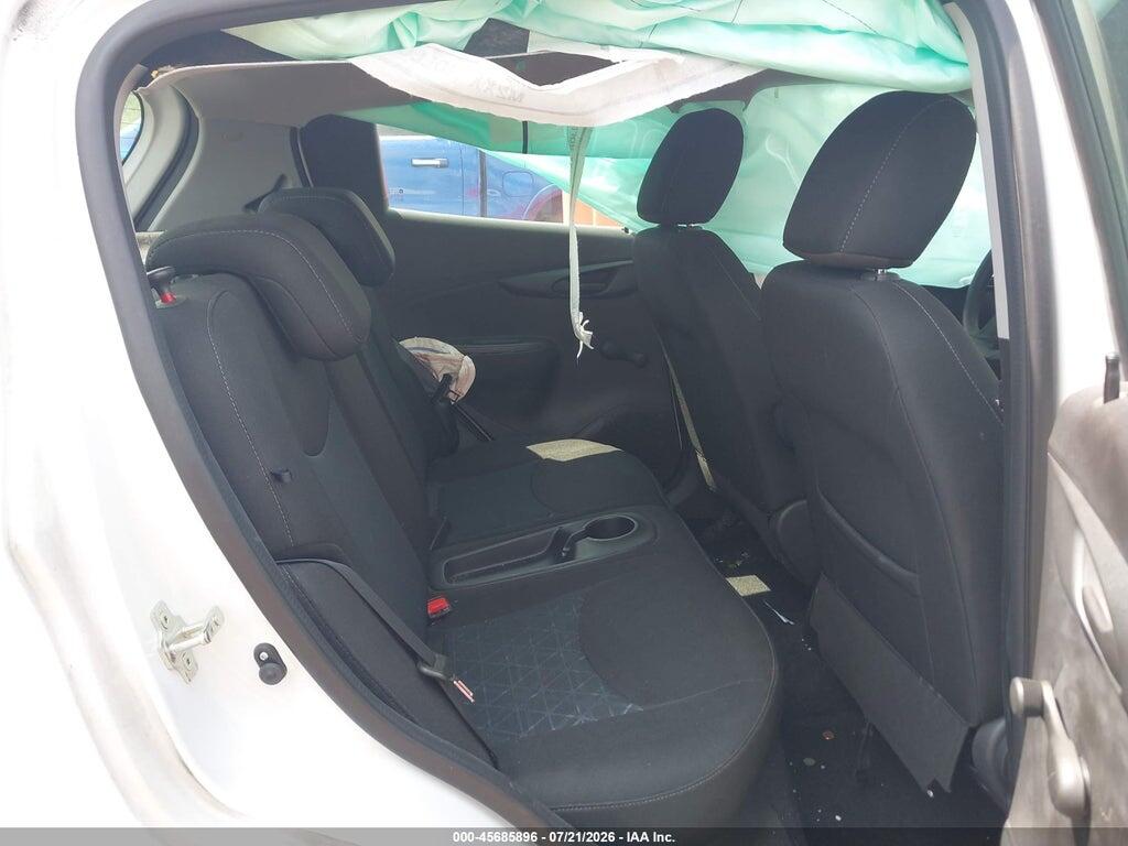 KL8CB6SA1NC023236 2022 CHEVROLET SPARK photo no. 8