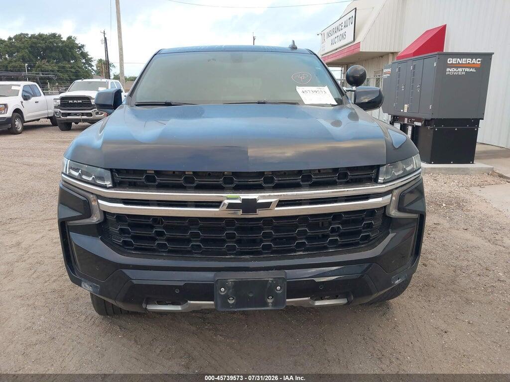1GNSCLED2NR219971 2022 CHEVROLET TAHOE photo no. 12