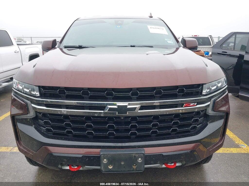 1GNSKPKD2NR128214 2022 CHEVROLET TAHOE photo no. 12