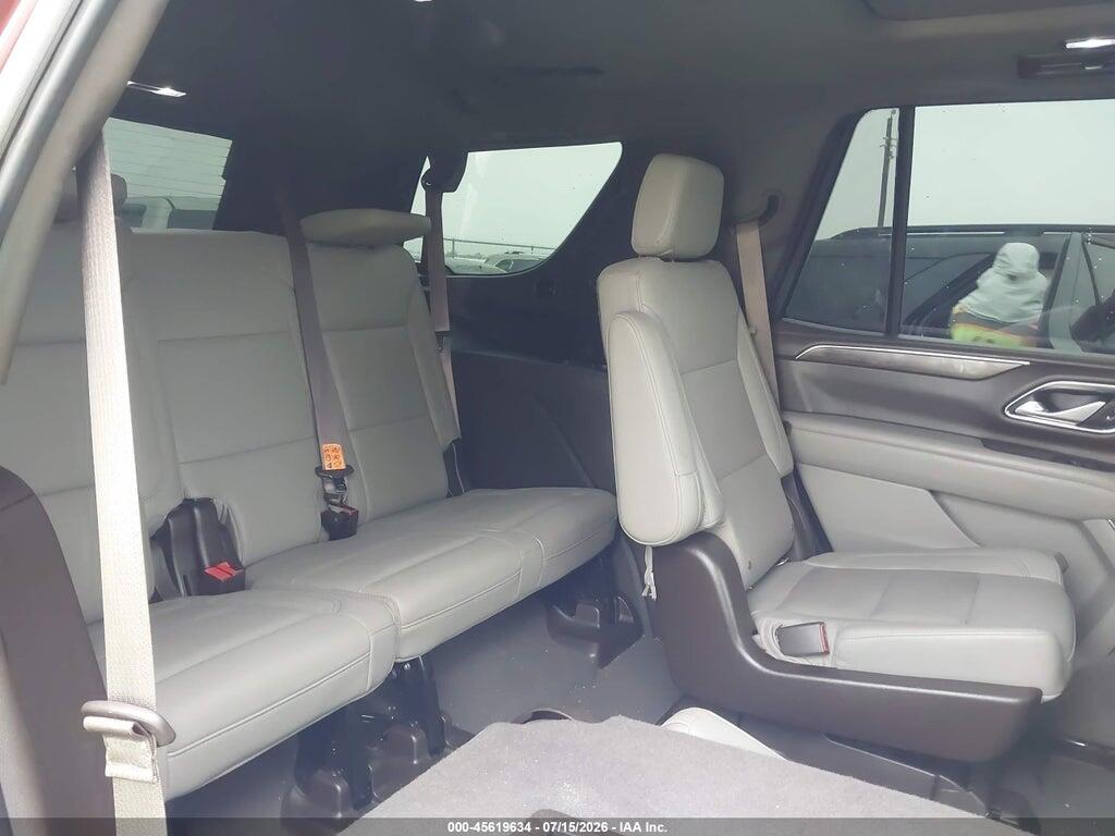1GNSKPKD2NR128214 2022 CHEVROLET TAHOE photo no. 8