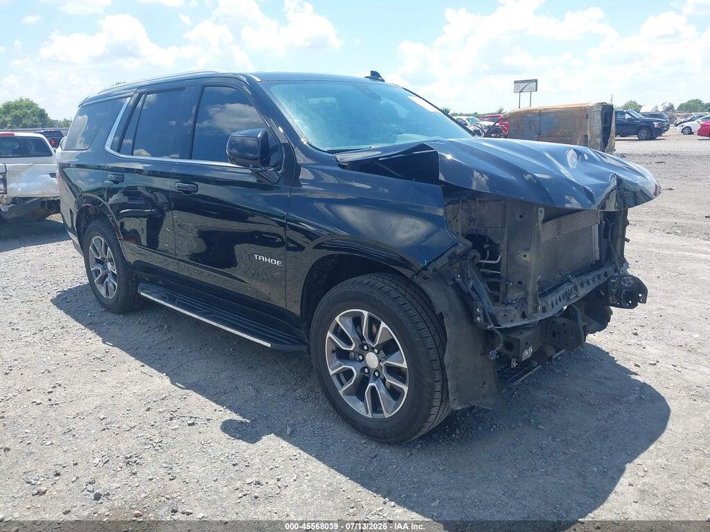 1GNSCNKD6NR262015 2022 CHEVROLET TAHOE photo no. 1