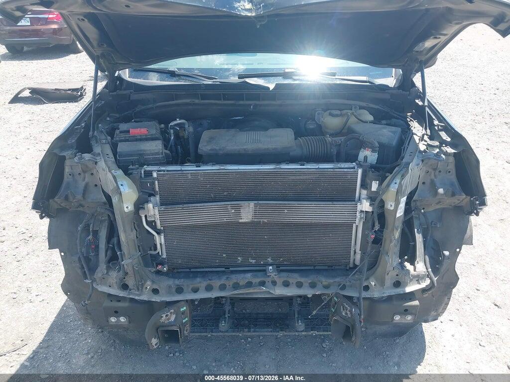 1GNSCNKD6NR262015 2022 CHEVROLET TAHOE photo no. 10