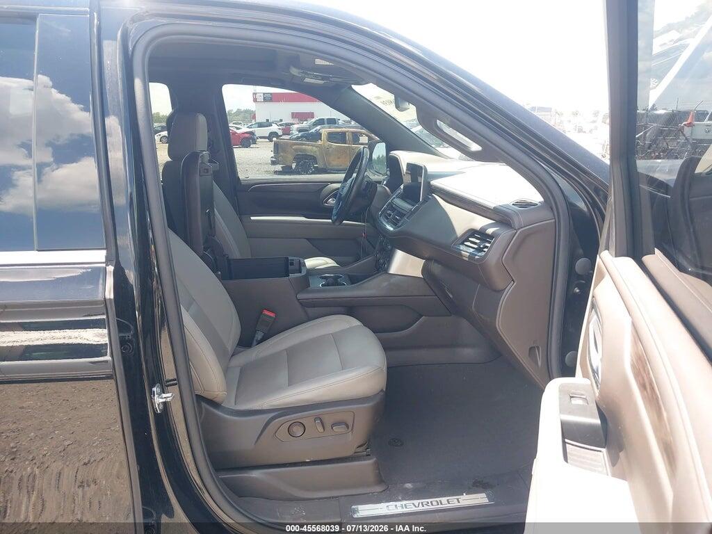 1GNSCNKD6NR262015 2022 CHEVROLET TAHOE photo no. 5