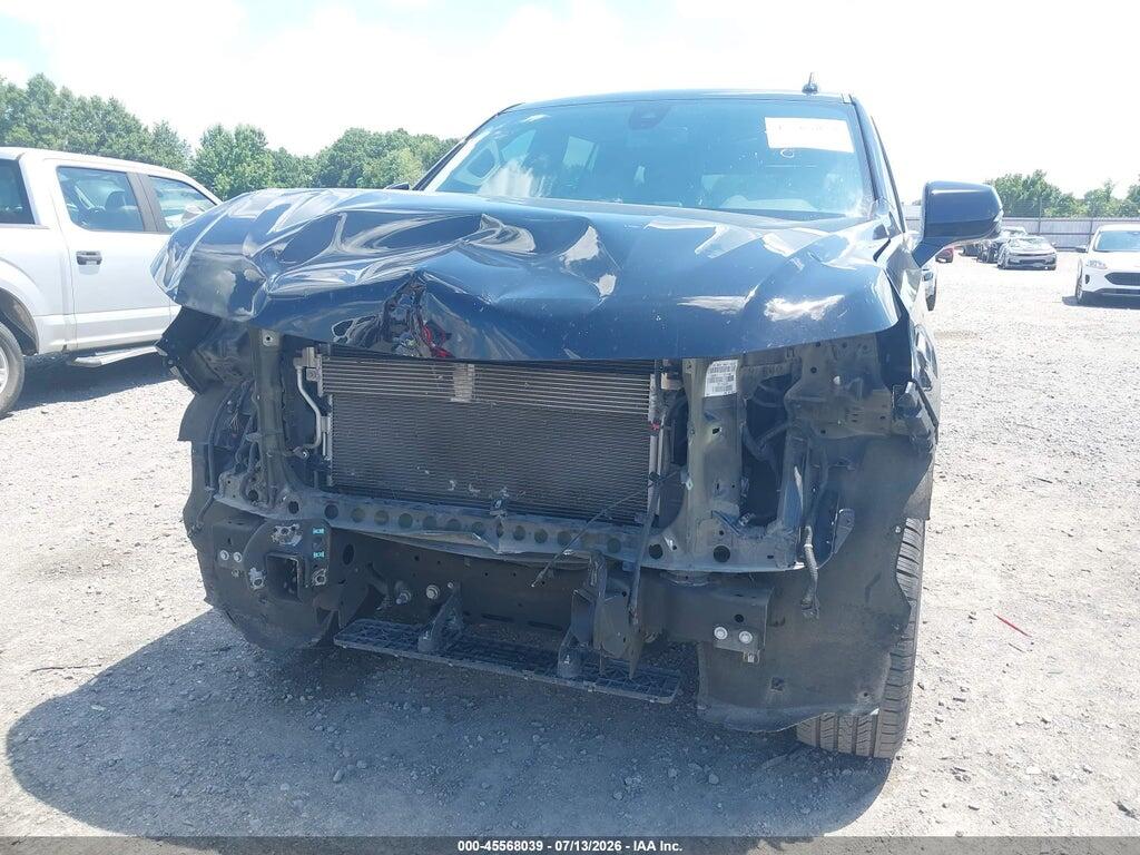 1GNSCNKD6NR262015 2022 CHEVROLET TAHOE photo no. 6
