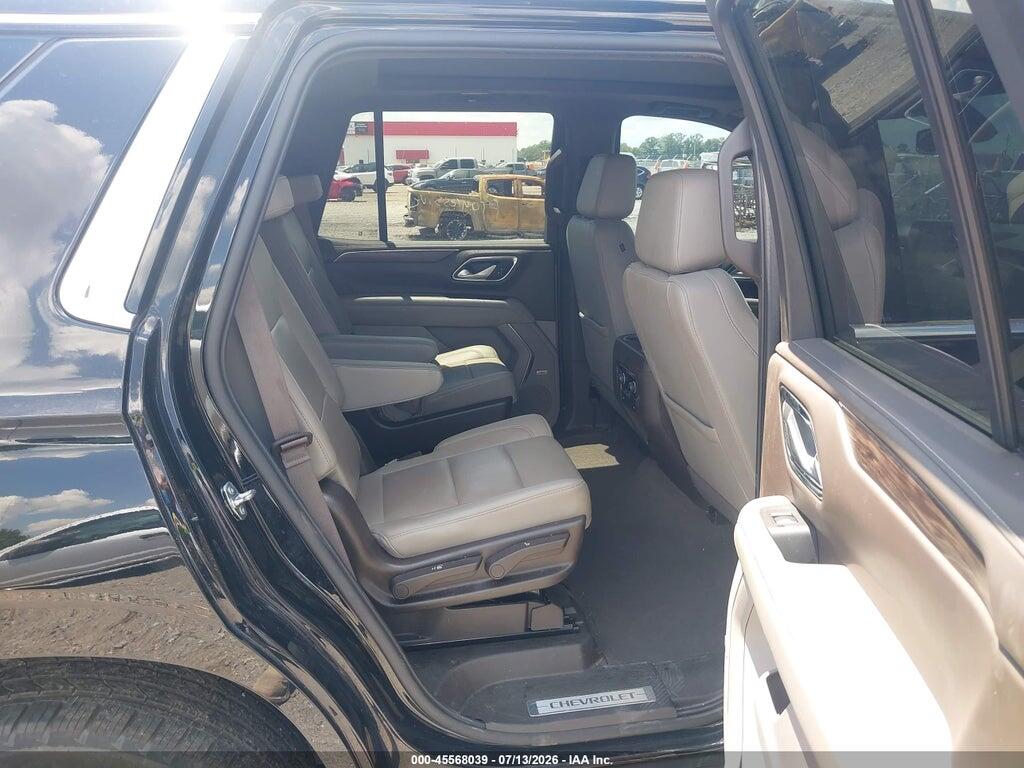1GNSCNKD6NR262015 2022 CHEVROLET TAHOE photo no. 8