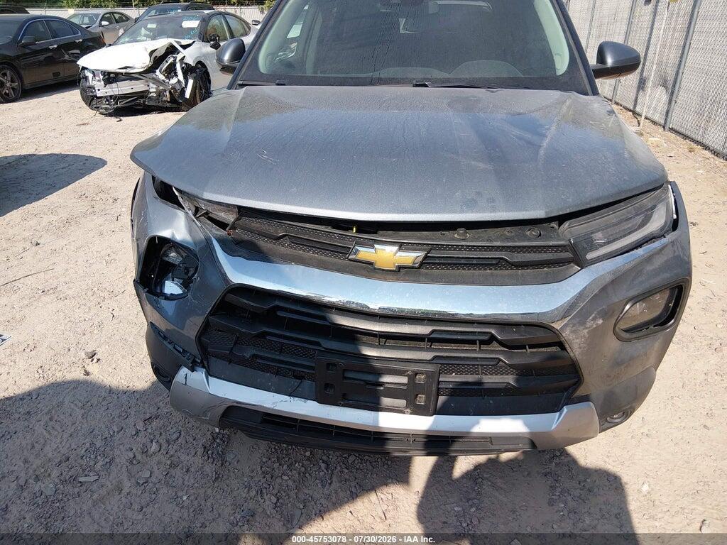 KL79MPSL1NB041113 2022 CHEVROLET TRAILBLAZER photo no. 12