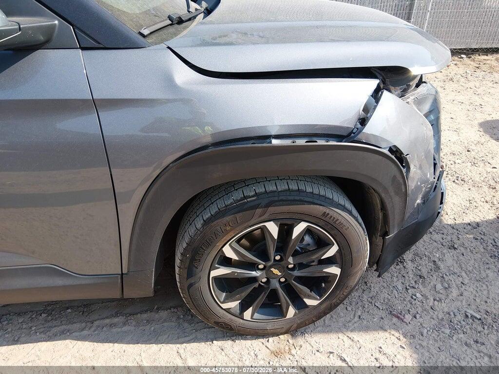 KL79MPSL1NB041113 2022 CHEVROLET TRAILBLAZER photo no. 6