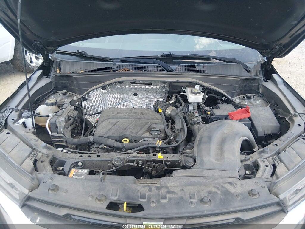 KL79MMS2XNB132810 2022 CHEVROLET TRAILBLAZER photo no. 10