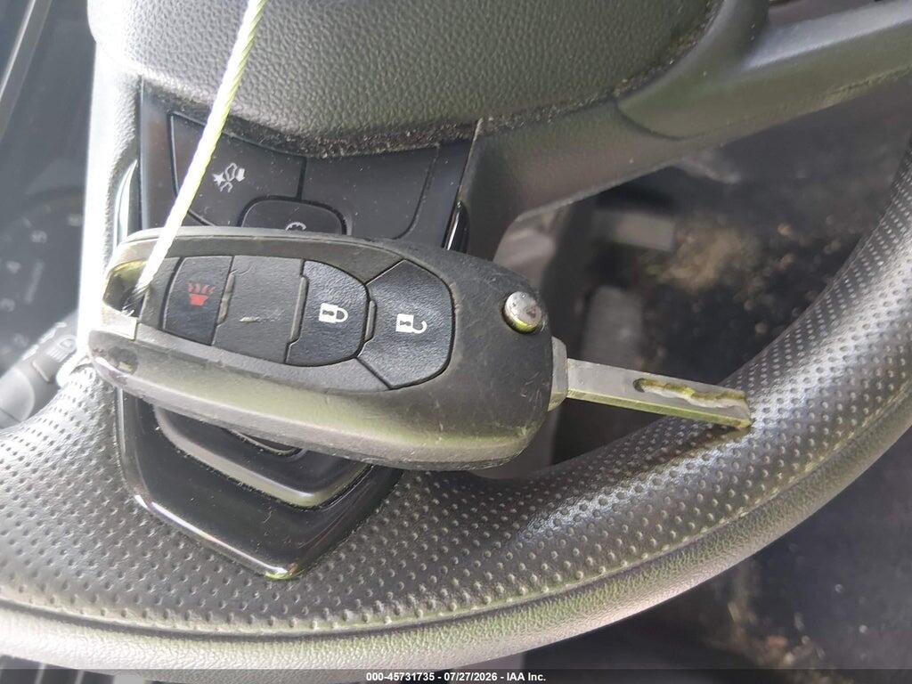 KL79MMS2XNB132810 2022 CHEVROLET TRAILBLAZER photo no. 11