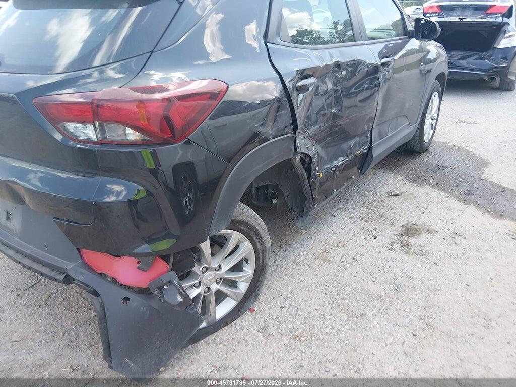 KL79MMS2XNB132810 2022 CHEVROLET TRAILBLAZER photo no. 6