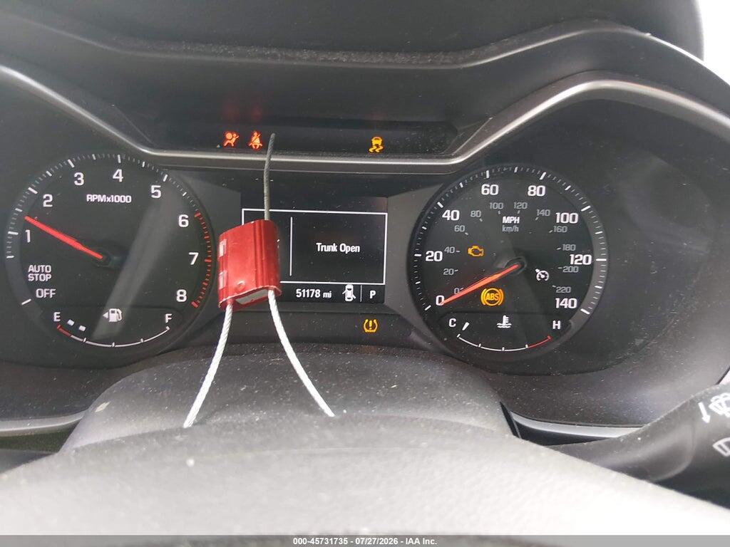 KL79MMS2XNB132810 2022 CHEVROLET TRAILBLAZER photo no. 7
