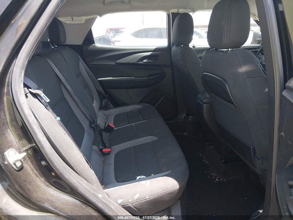 KL79MMS2XNB132810 2022 CHEVROLET TRAILBLAZER photo no. 8