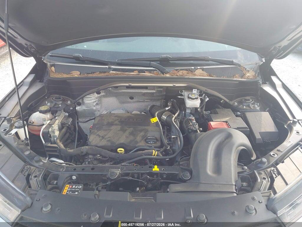 KL79MMS23NB143678 2022 CHEVROLET TRAILBLAZER photo no. 10