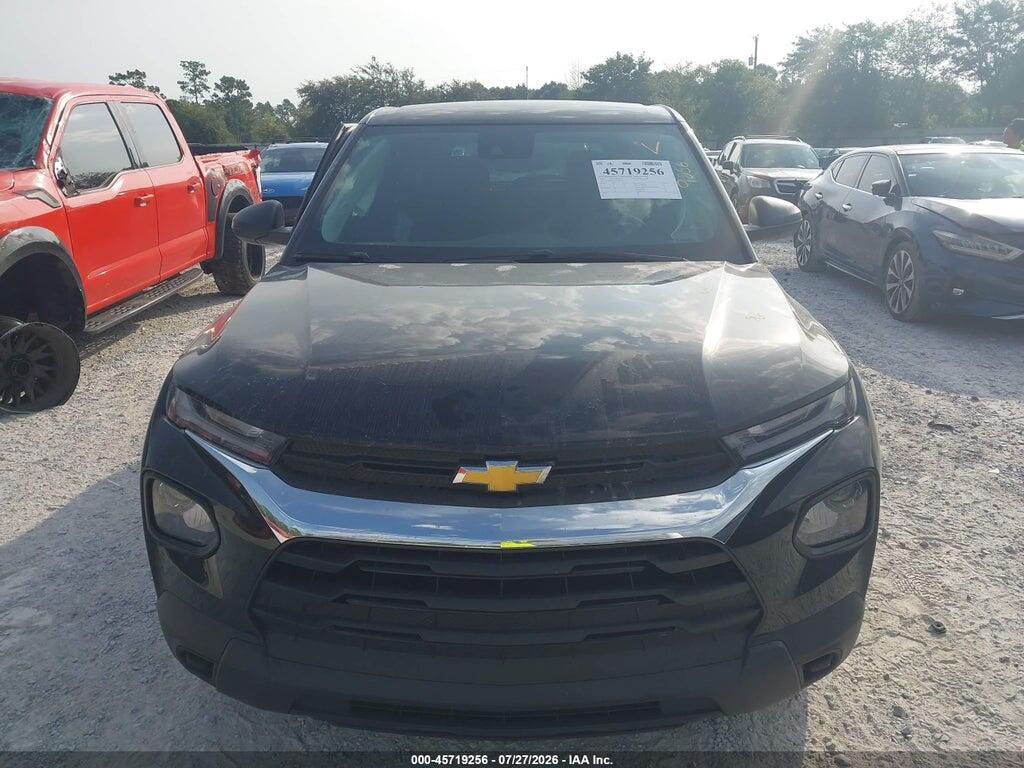 KL79MMS23NB143678 2022 CHEVROLET TRAILBLAZER photo no. 12