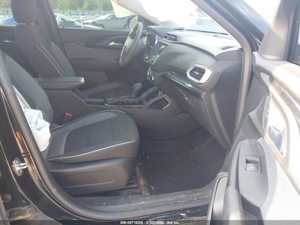 KL79MMS23NB143678 2022 CHEVROLET TRAILBLAZER photo no. 5