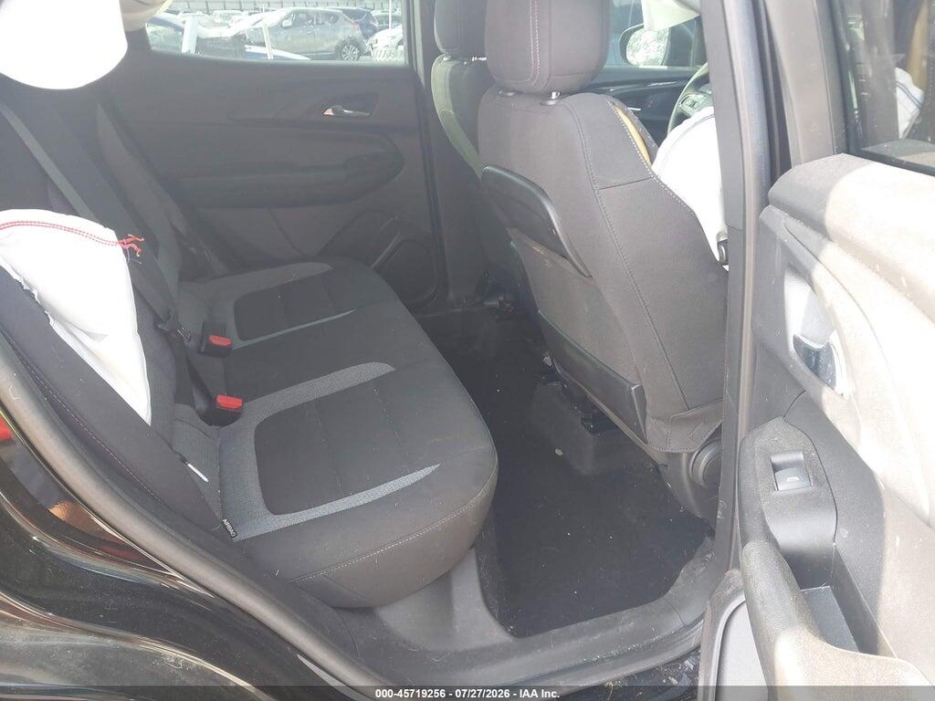 KL79MMS23NB143678 2022 CHEVROLET TRAILBLAZER photo no. 8