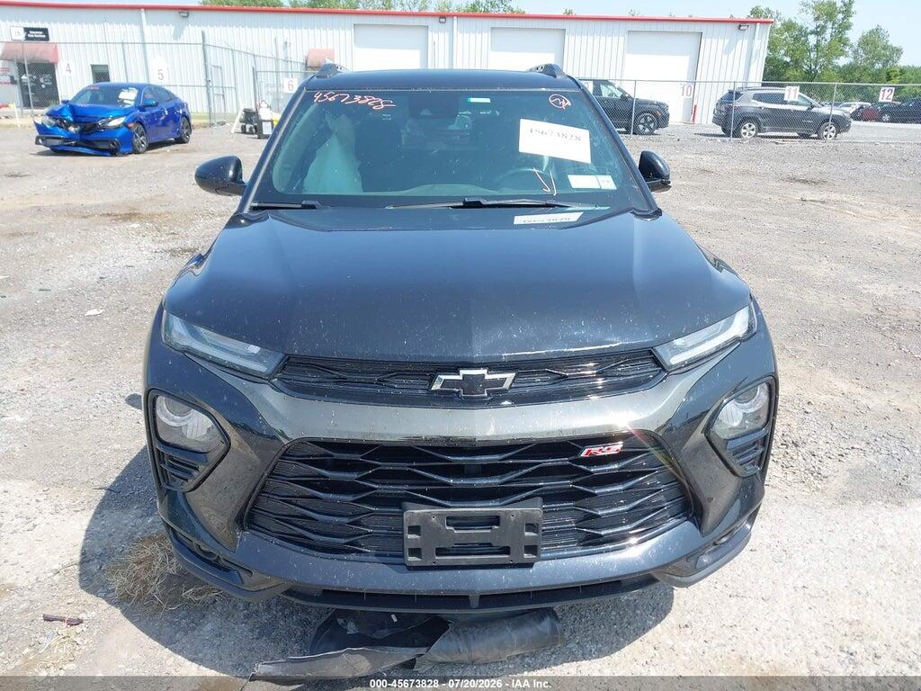 KL79MTSL3NB084599 2022 CHEVROLET TRAILBLAZER photo no. 12