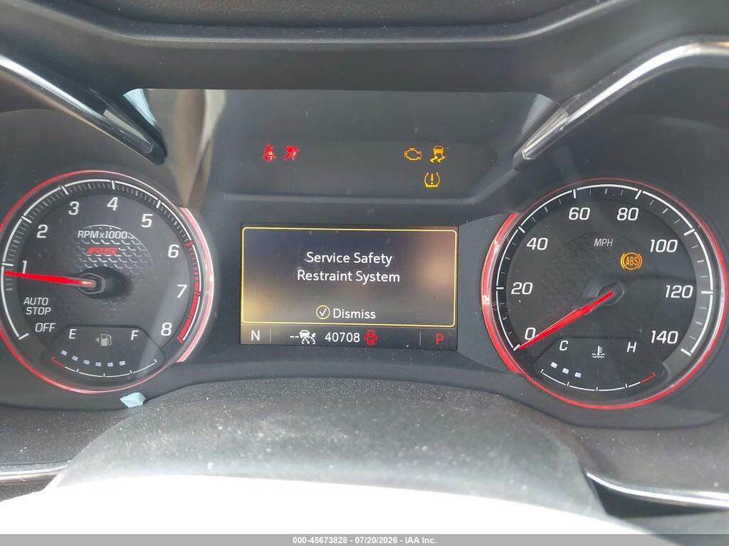 KL79MTSL3NB084599 2022 CHEVROLET TRAILBLAZER photo no. 7