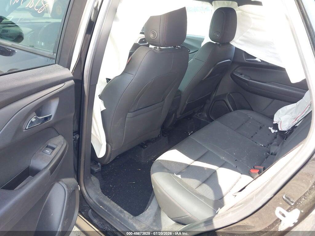 KL79MTSL3NB084599 2022 CHEVROLET TRAILBLAZER photo no. 8
