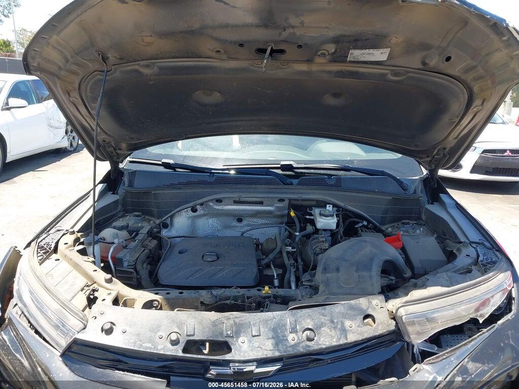 KL79MTSL4NB069769 2022 CHEVROLET TRAILBLAZER photo no. 10