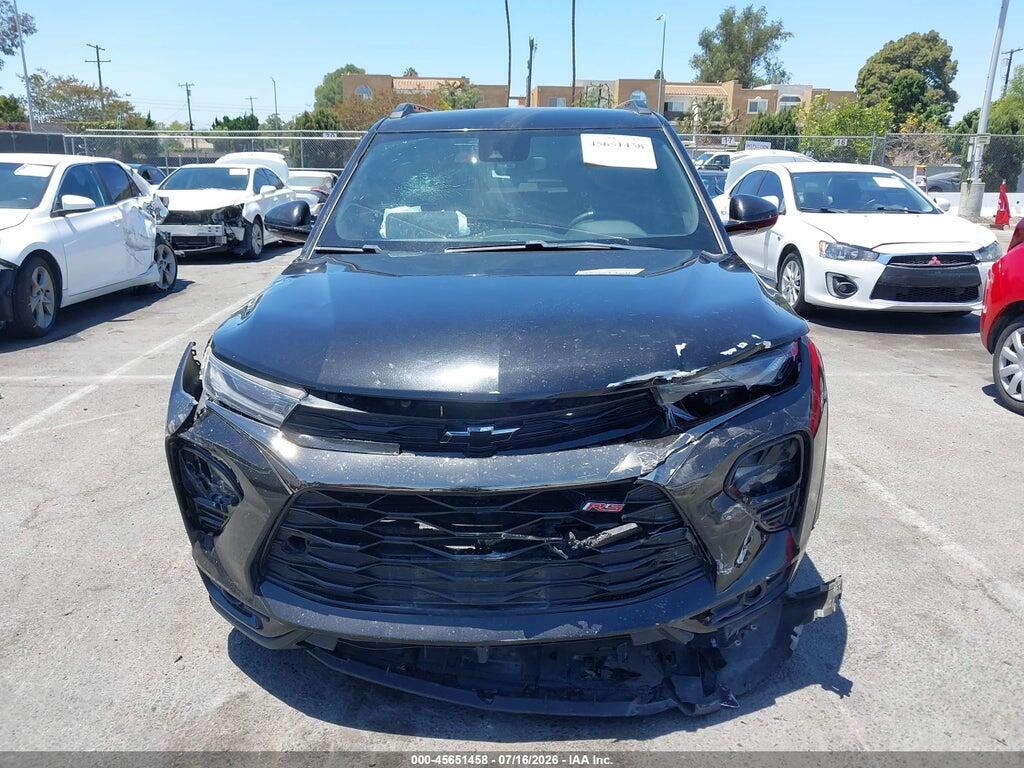 KL79MTSL4NB069769 2022 CHEVROLET TRAILBLAZER photo no. 12