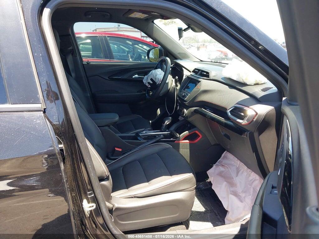 KL79MTSL4NB069769 2022 CHEVROLET TRAILBLAZER photo no. 5