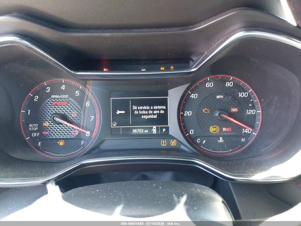 KL79MTSL4NB069769 2022 CHEVROLET TRAILBLAZER photo no. 7