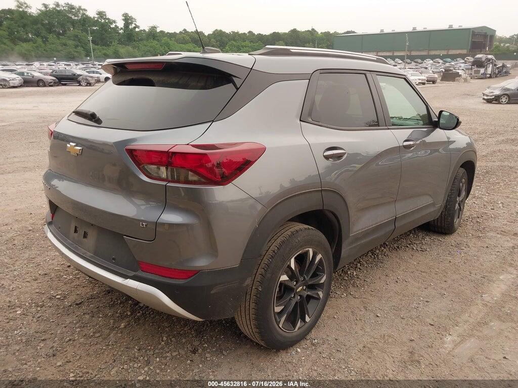 KL79MPSL5NB077399 2022 CHEVROLET TRAILBLAZER photo no. 4