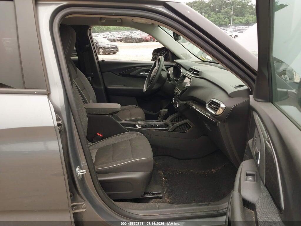 KL79MPSL5NB077399 2022 CHEVROLET TRAILBLAZER photo no. 5