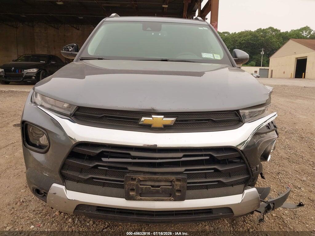KL79MPSL5NB077399 2022 CHEVROLET TRAILBLAZER photo no. 6