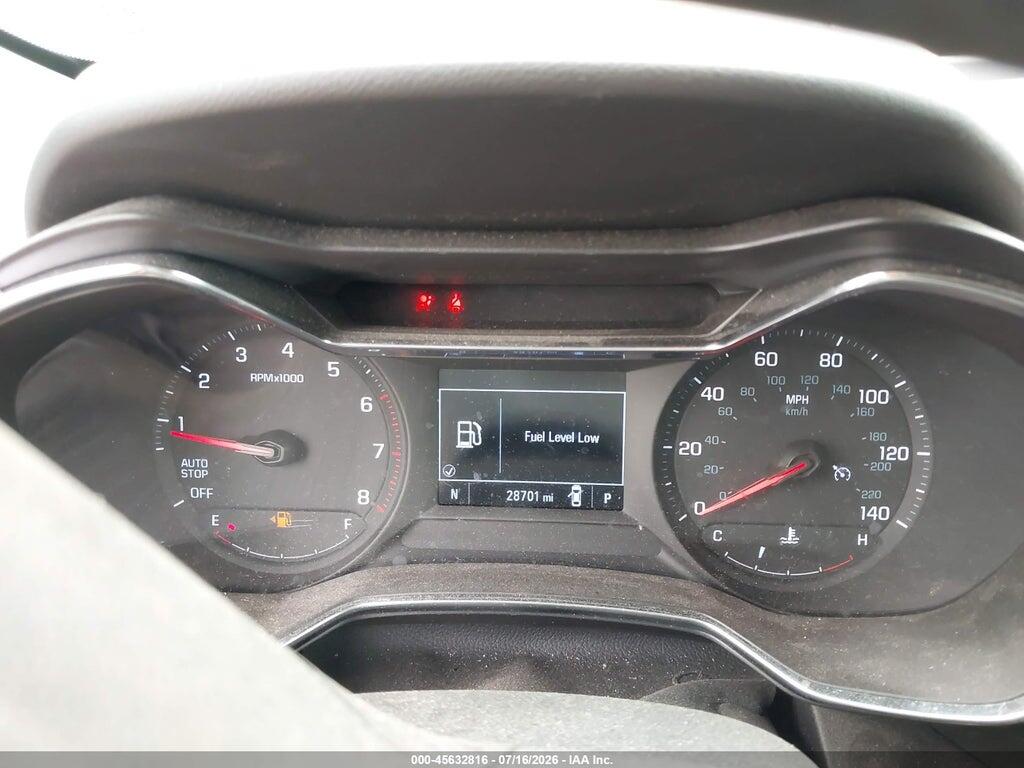 KL79MPSL5NB077399 2022 CHEVROLET TRAILBLAZER photo no. 7