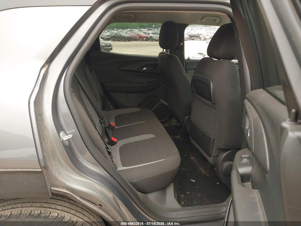 KL79MPSL5NB077399 2022 CHEVROLET TRAILBLAZER photo no. 8